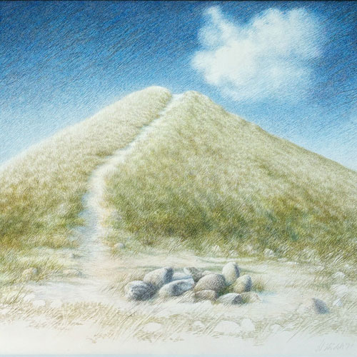 Landschaft und Natur